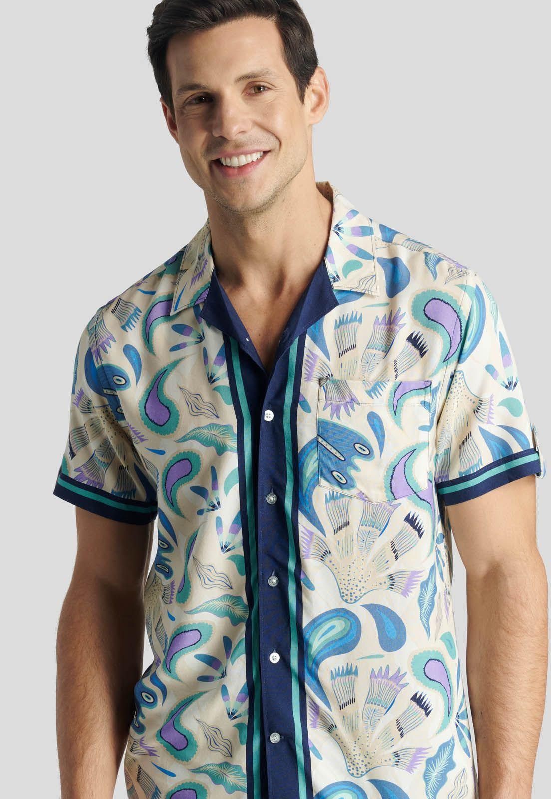 Camisa Brujas Avant-Garde Marble-2