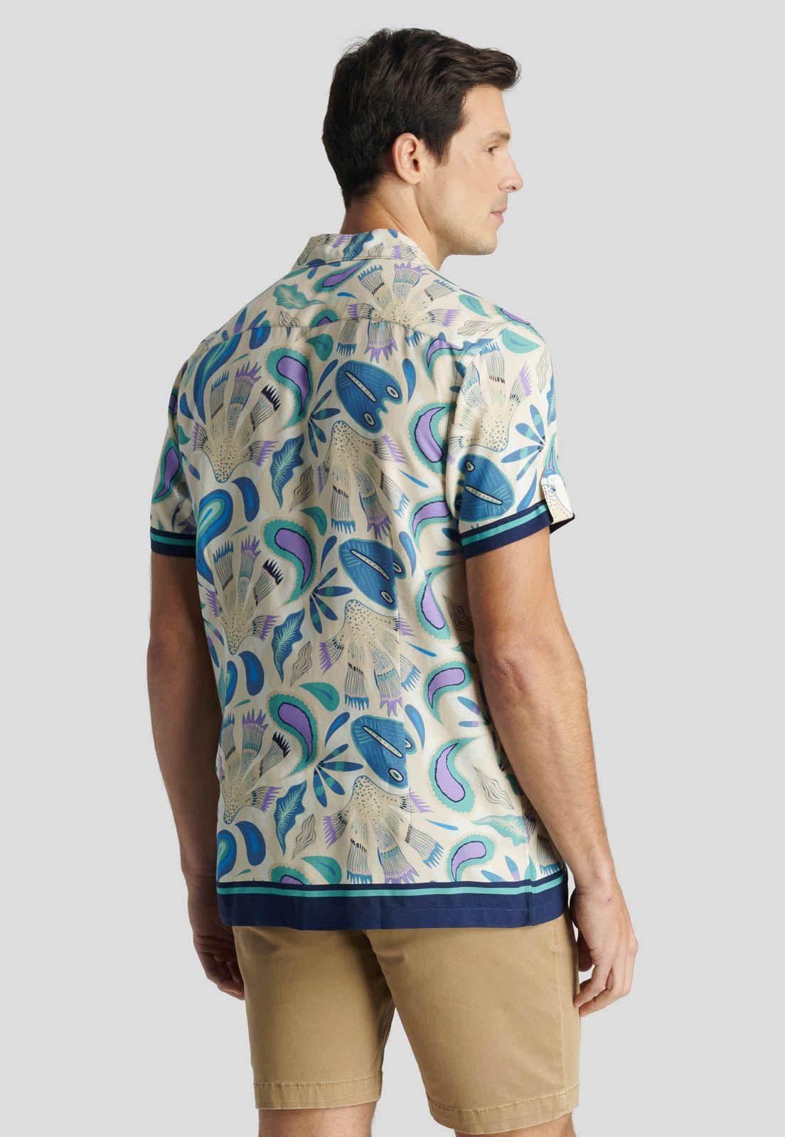 Camisa Brujas Avant-Garde Marble-3
