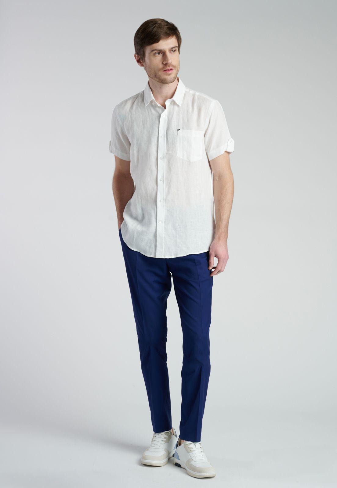 Camisa Colchester White-1