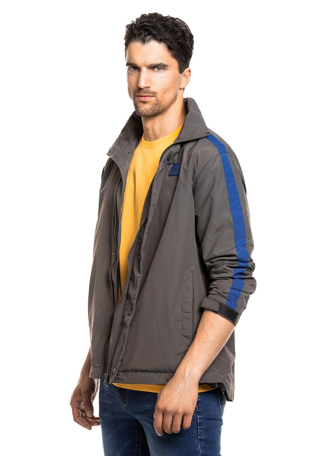 CHAQUETA EASTON DK. GREY-0
