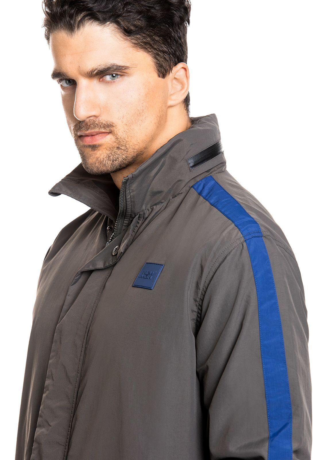 CHAQUETA EASTON DK. GREY-3