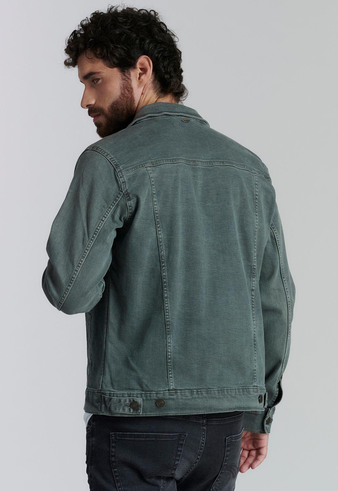 Chaqueta Aspen Fjs Forest-3