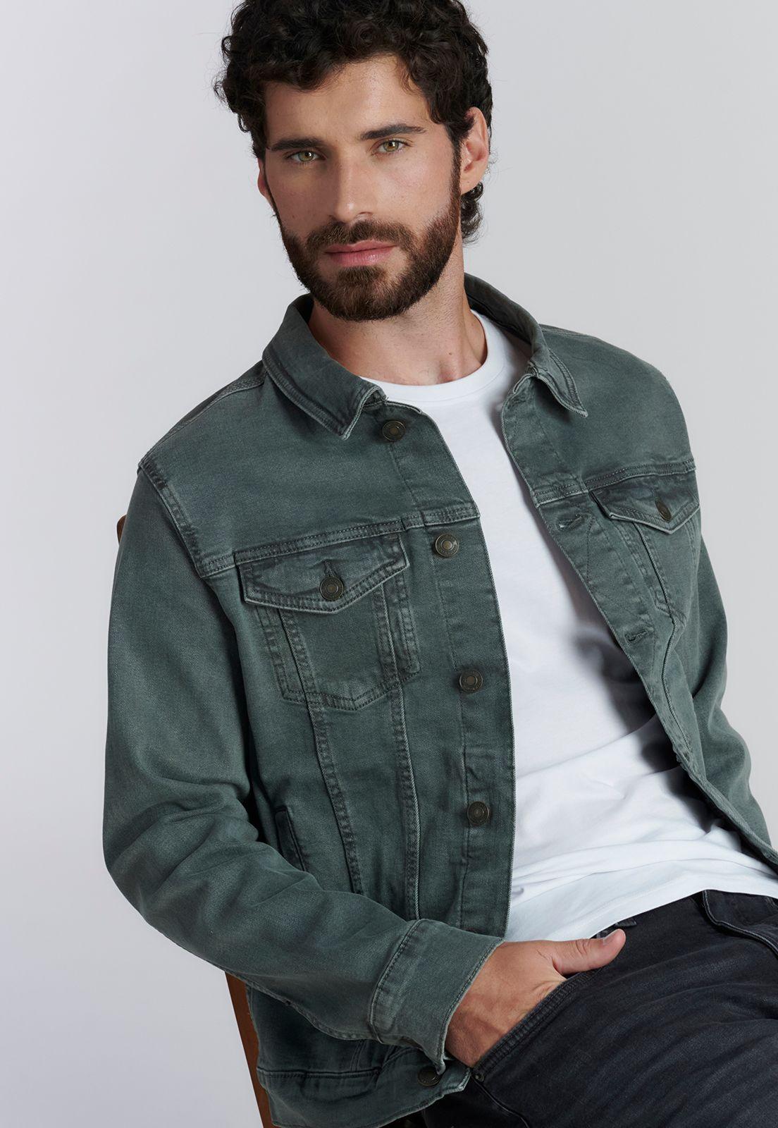 Chaqueta Aspen Fjs Forest-4