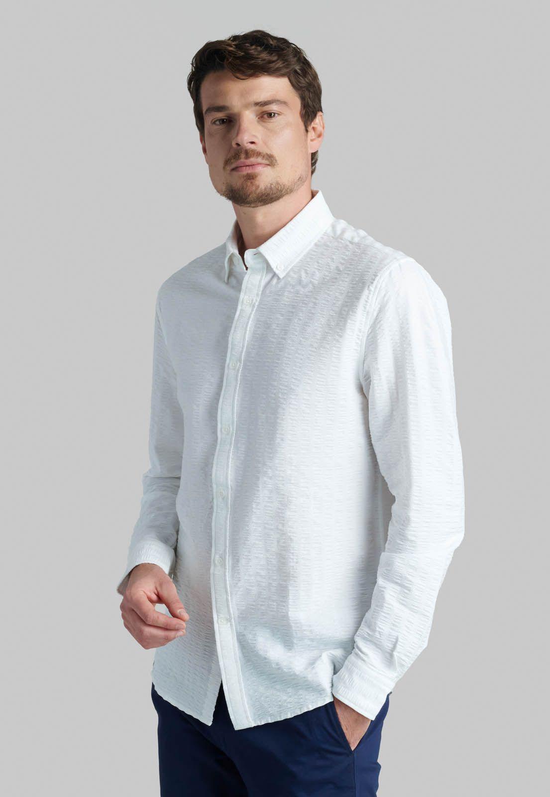 Camisa Salinas White-0