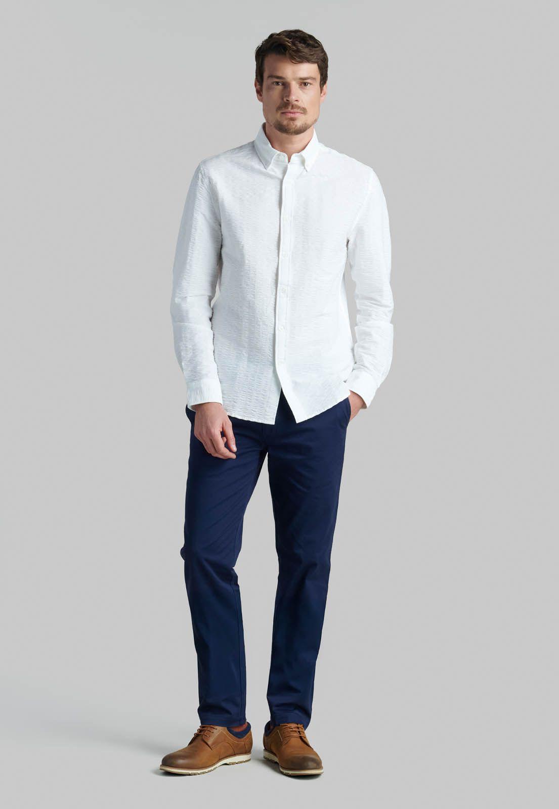 Camisa Salinas White-1