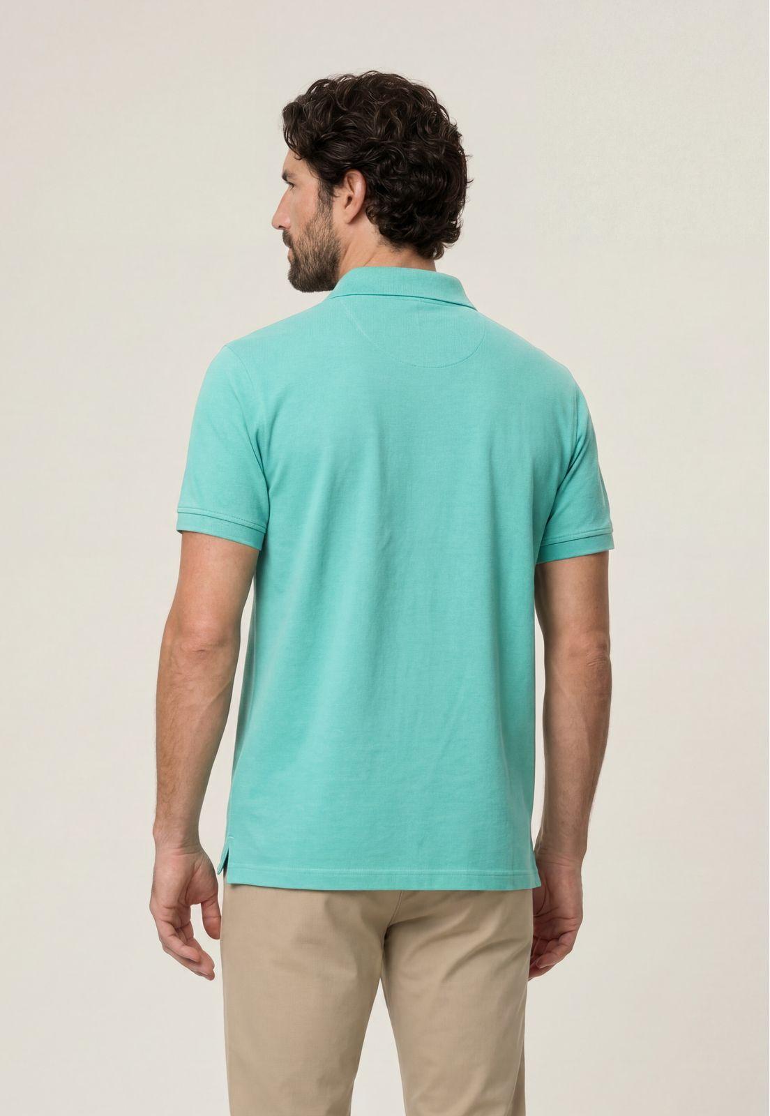 Polo Piqué Aqua-2