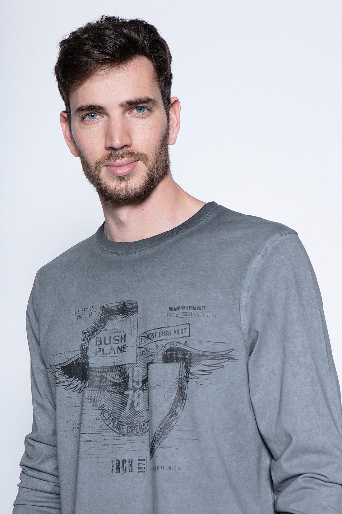 Polera Houston Metal-2