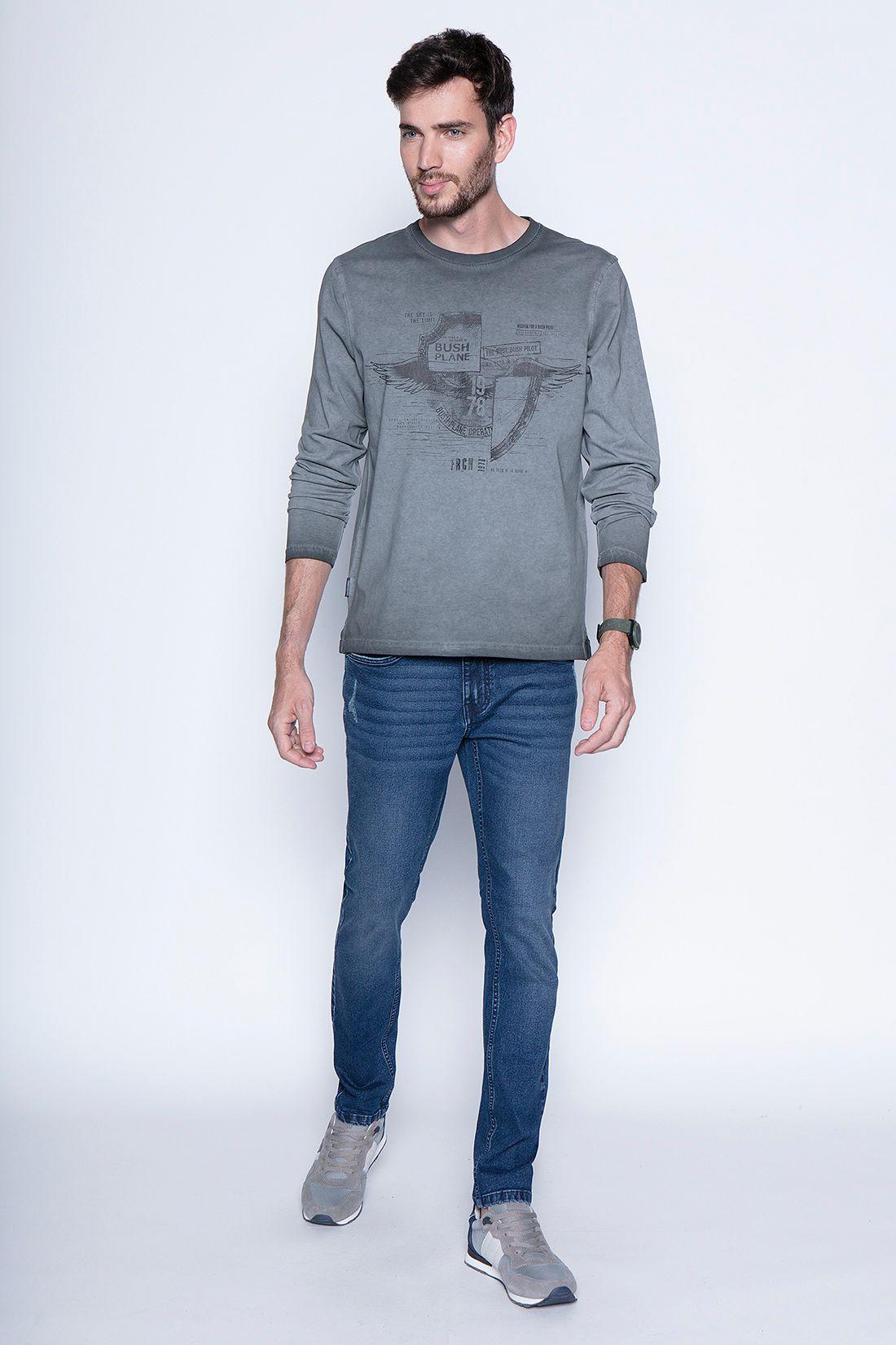 Polera Houston Metal-3