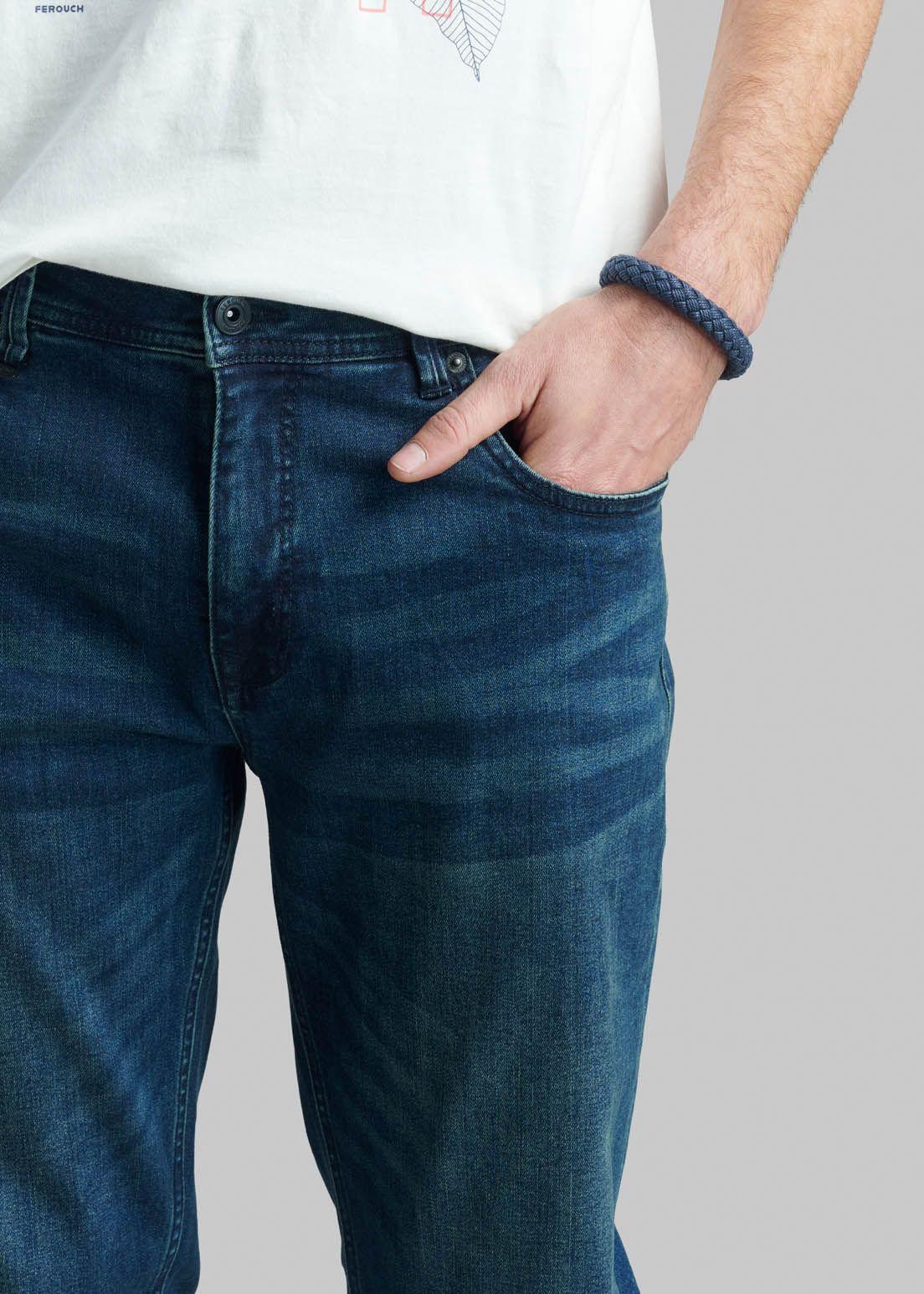 Jeans Filadelfia Sport Dk.Blue-2