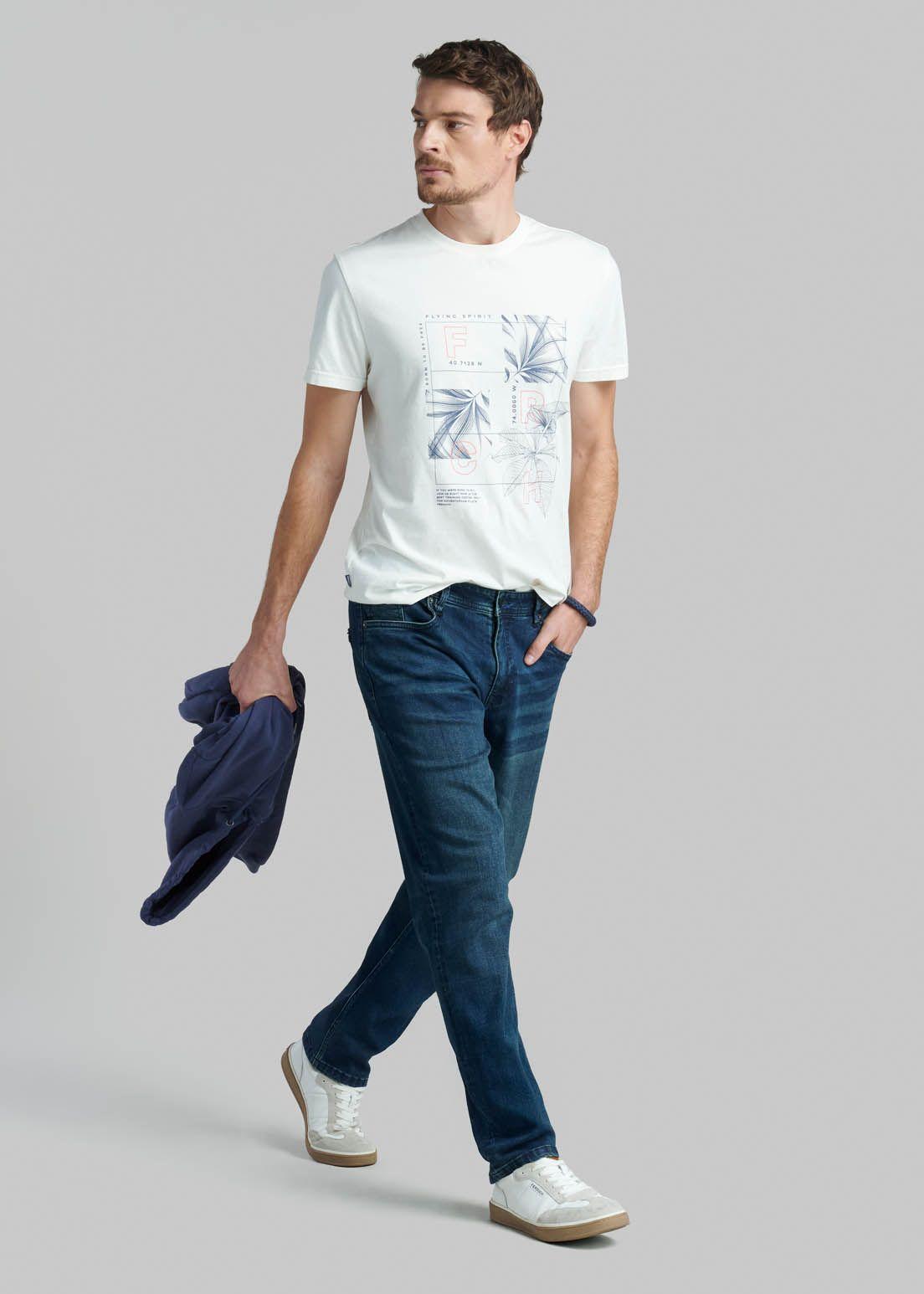 Jeans Filadelfia Sport Dk.Blue-4