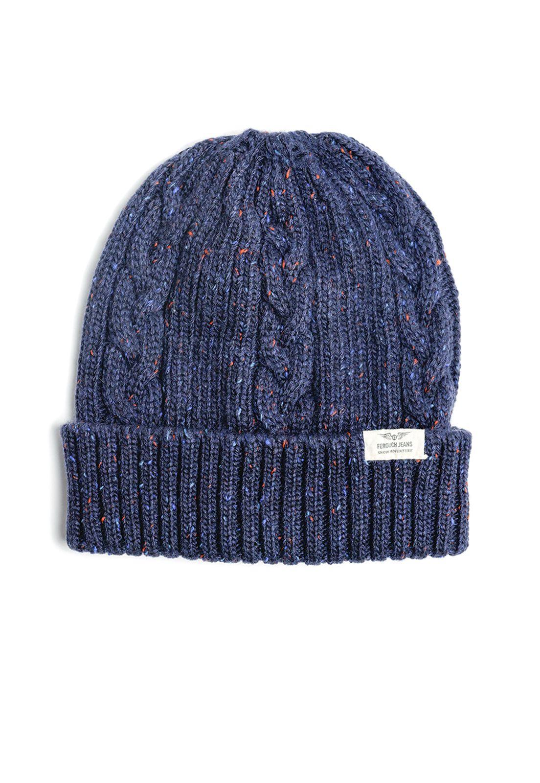 Gorro Dakota Navy-0