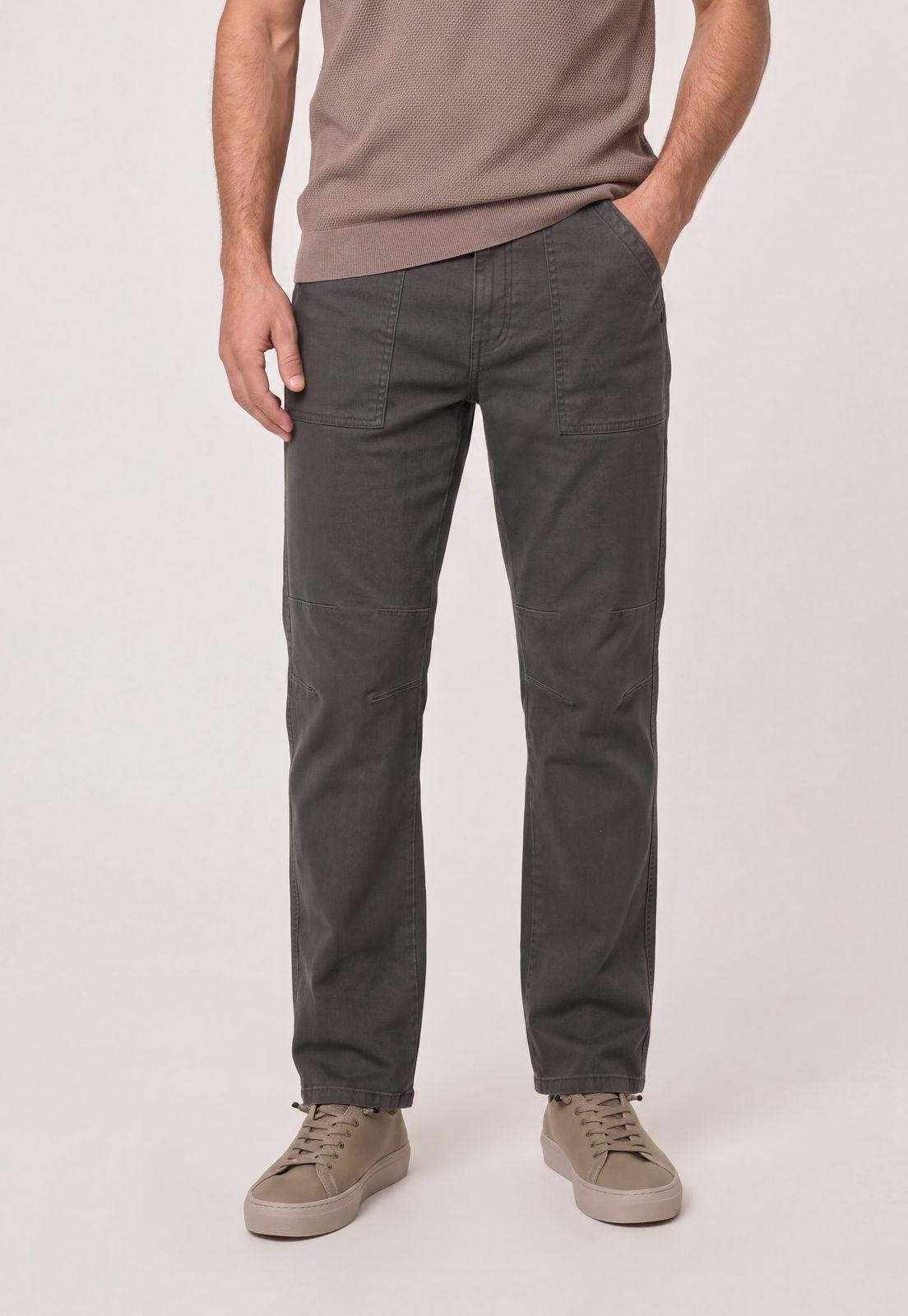 Pantalón Conroe Charcoal-0