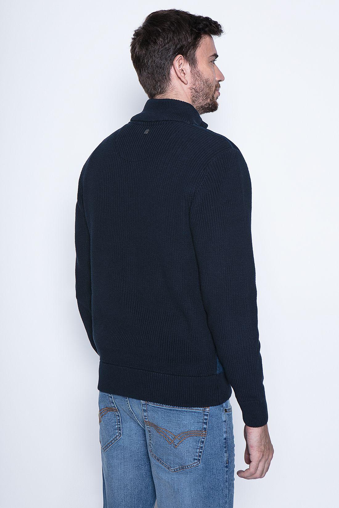 Sweater Compton F Navy-1
