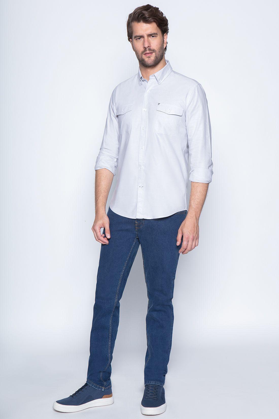 Camisa Redditch Ecru-2