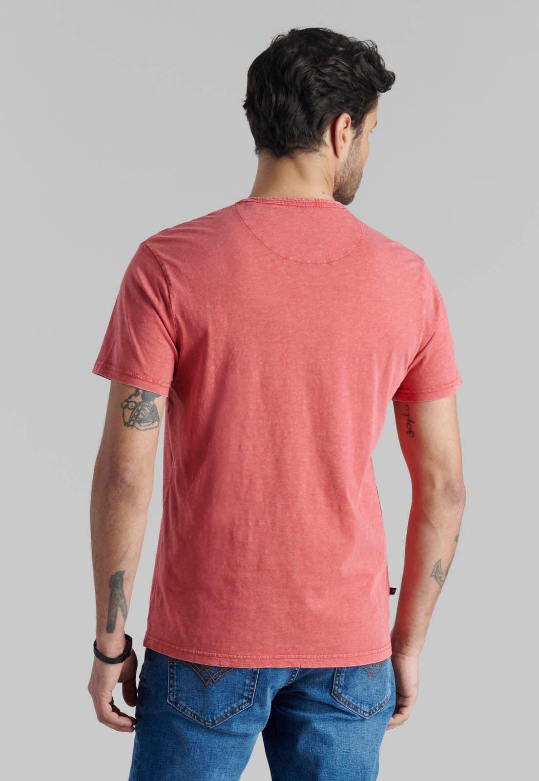 Polera Oregon Dk Coral-3