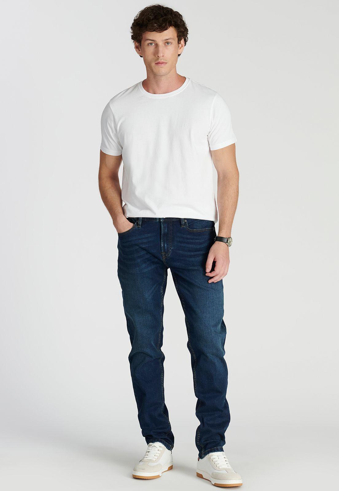 Jeans Ruel Heritage Blue-1