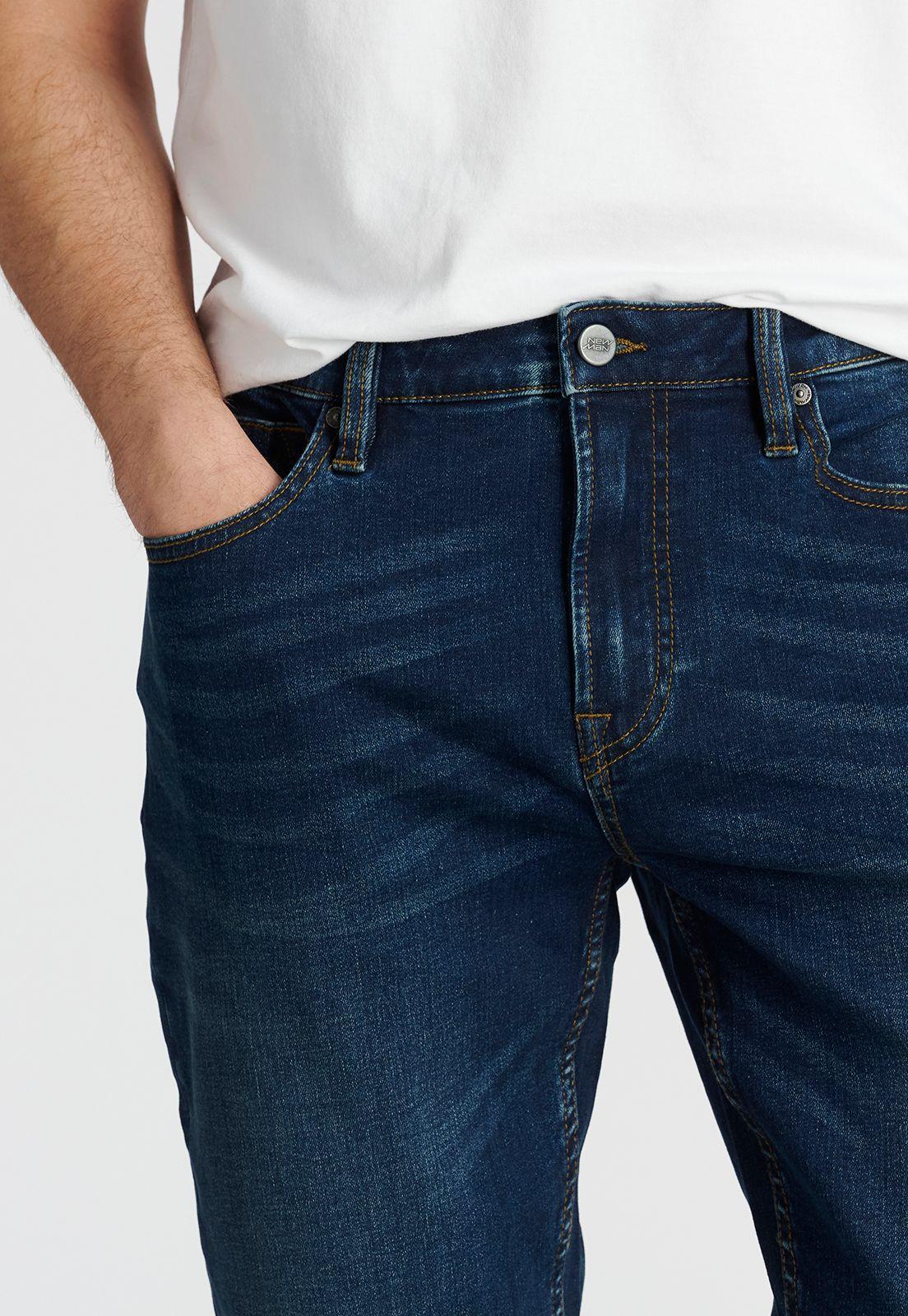 Jeans Ruel Heritage Blue-2