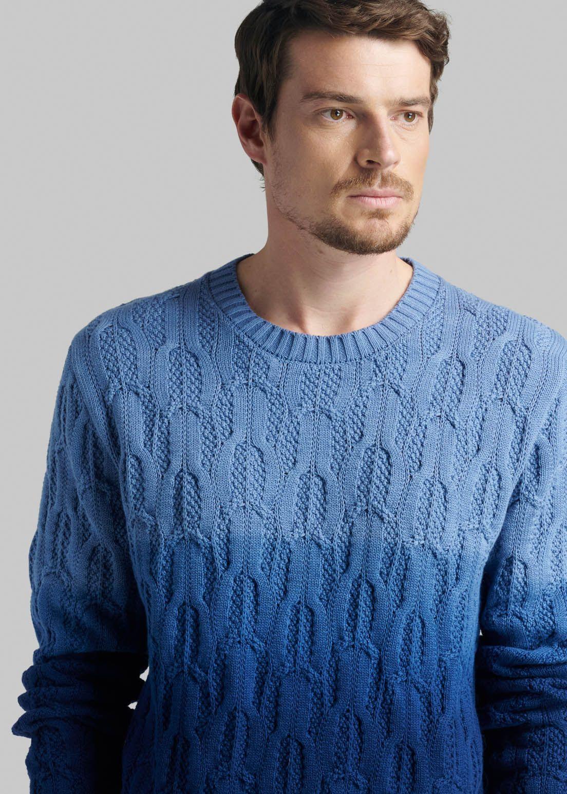 Sweater Seattle Sport Blue-2