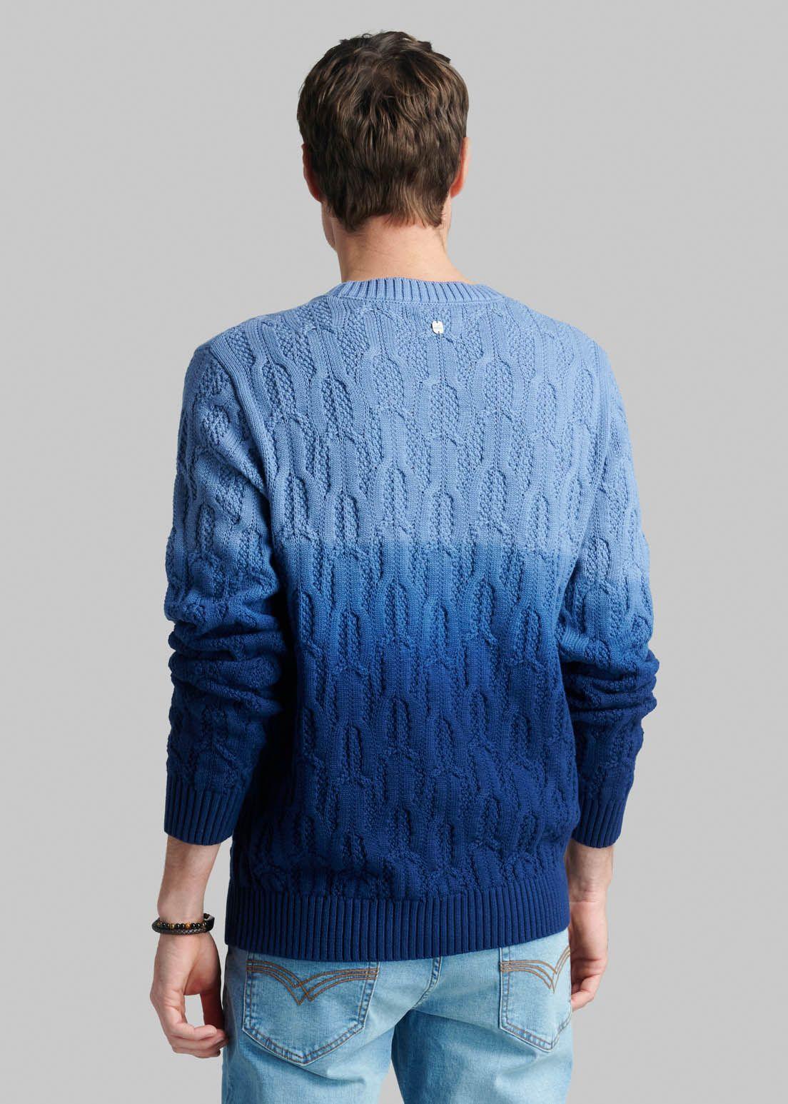 Sweater Seattle Sport Blue-3