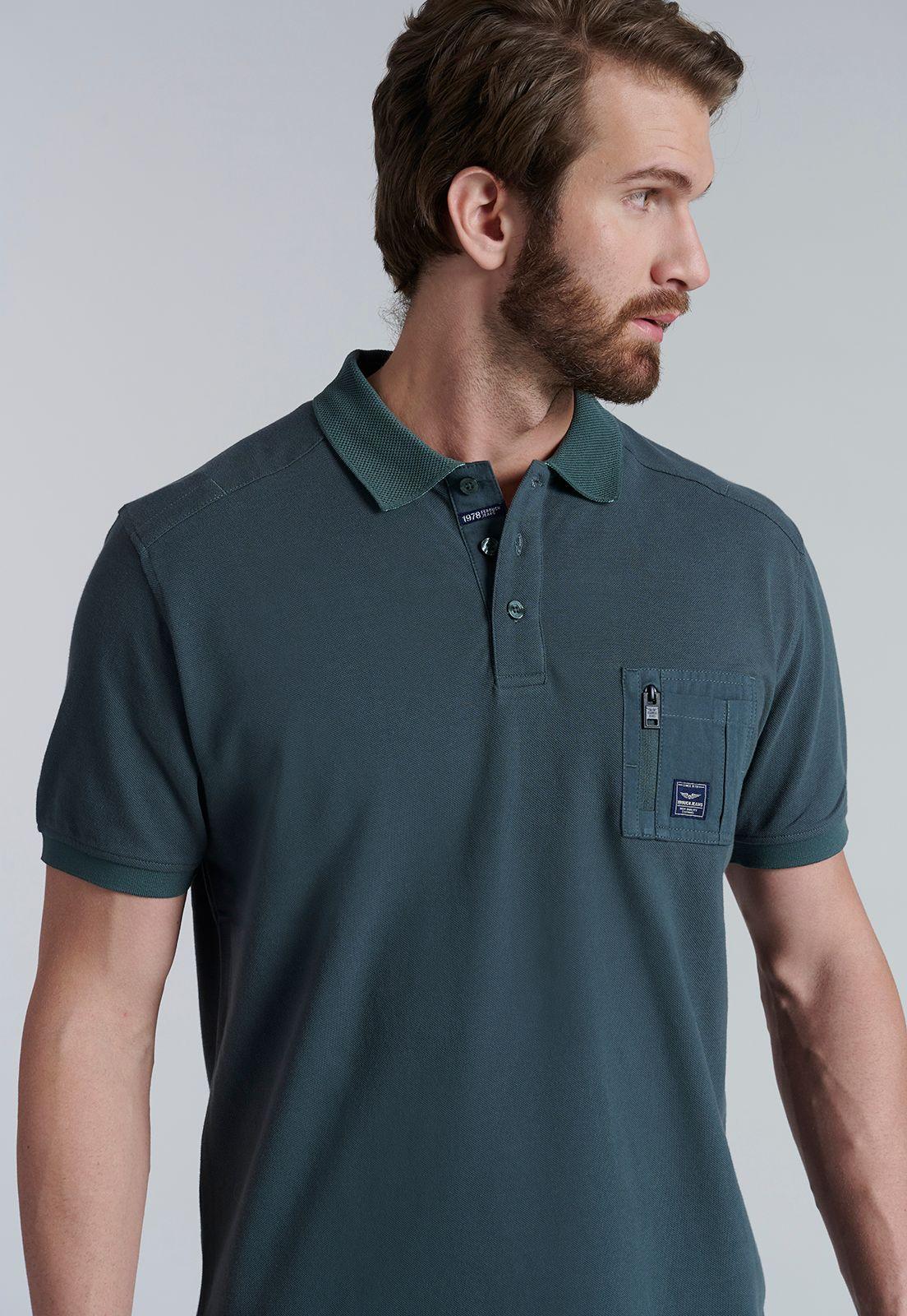 Polera Polo Tampa Metal-2