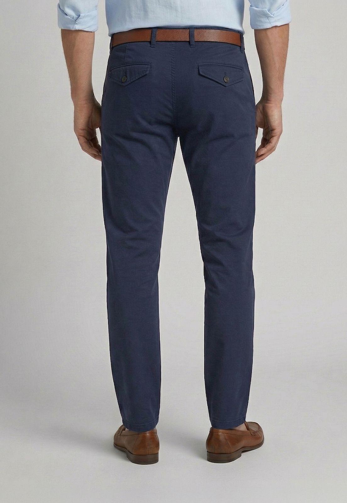 Pantalón Lowell Navy-3