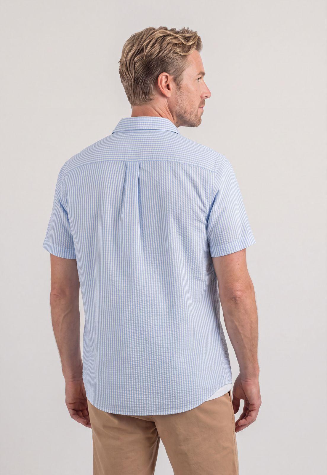 Camisa Saumur Aqua-2