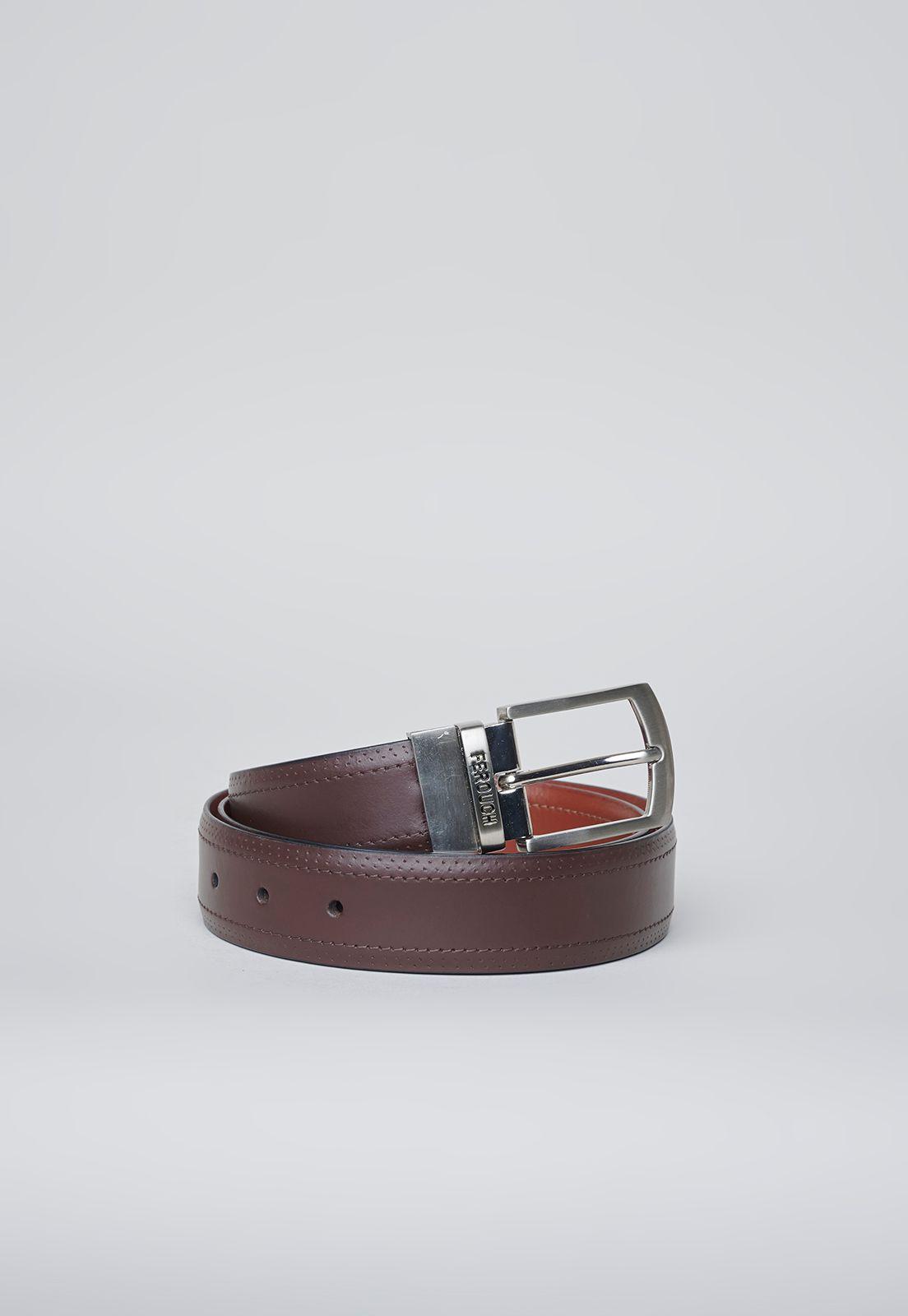 Cinturón Reversible San Francisco Brown-0