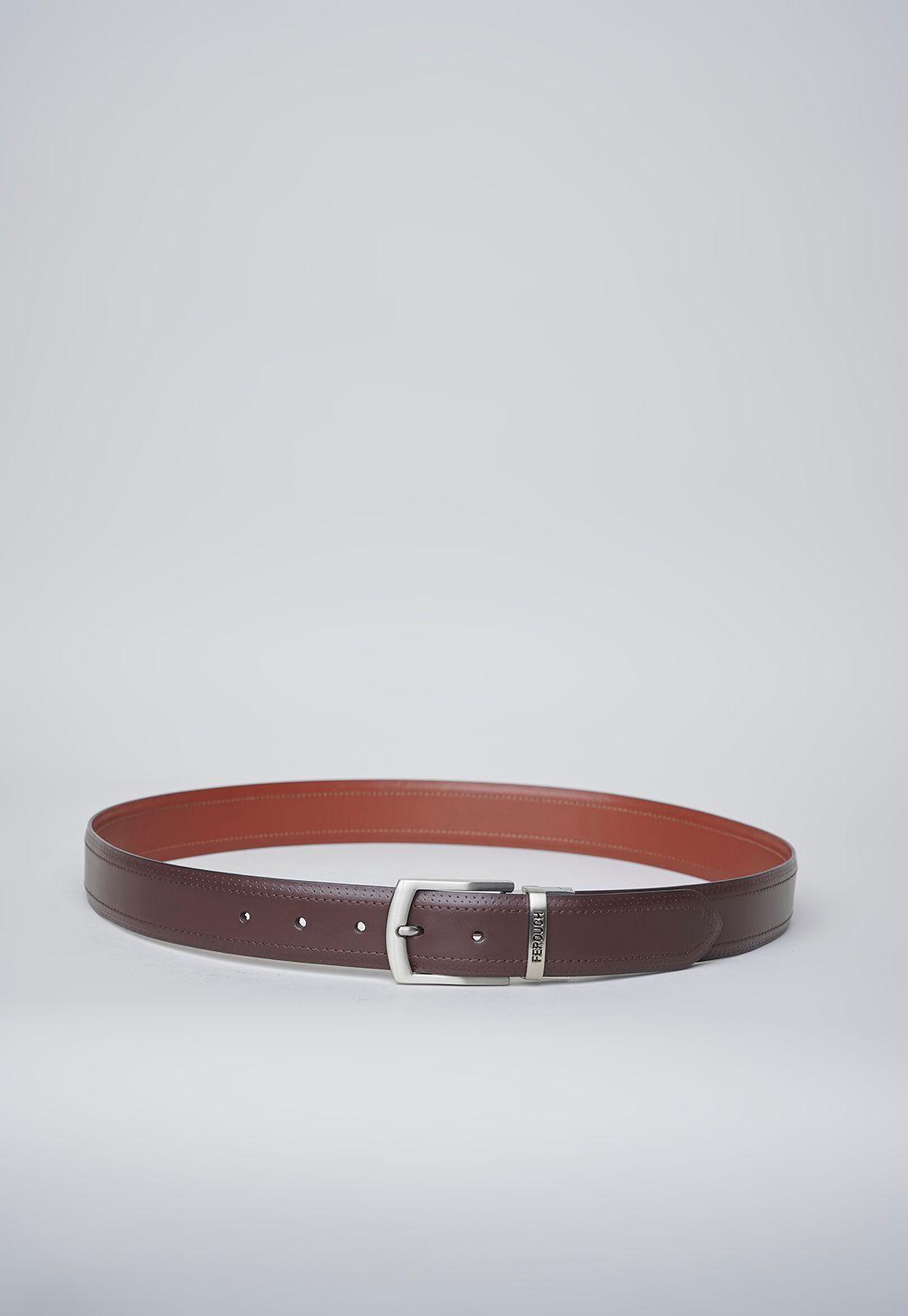 Cinturón Reversible San Francisco Brown-1