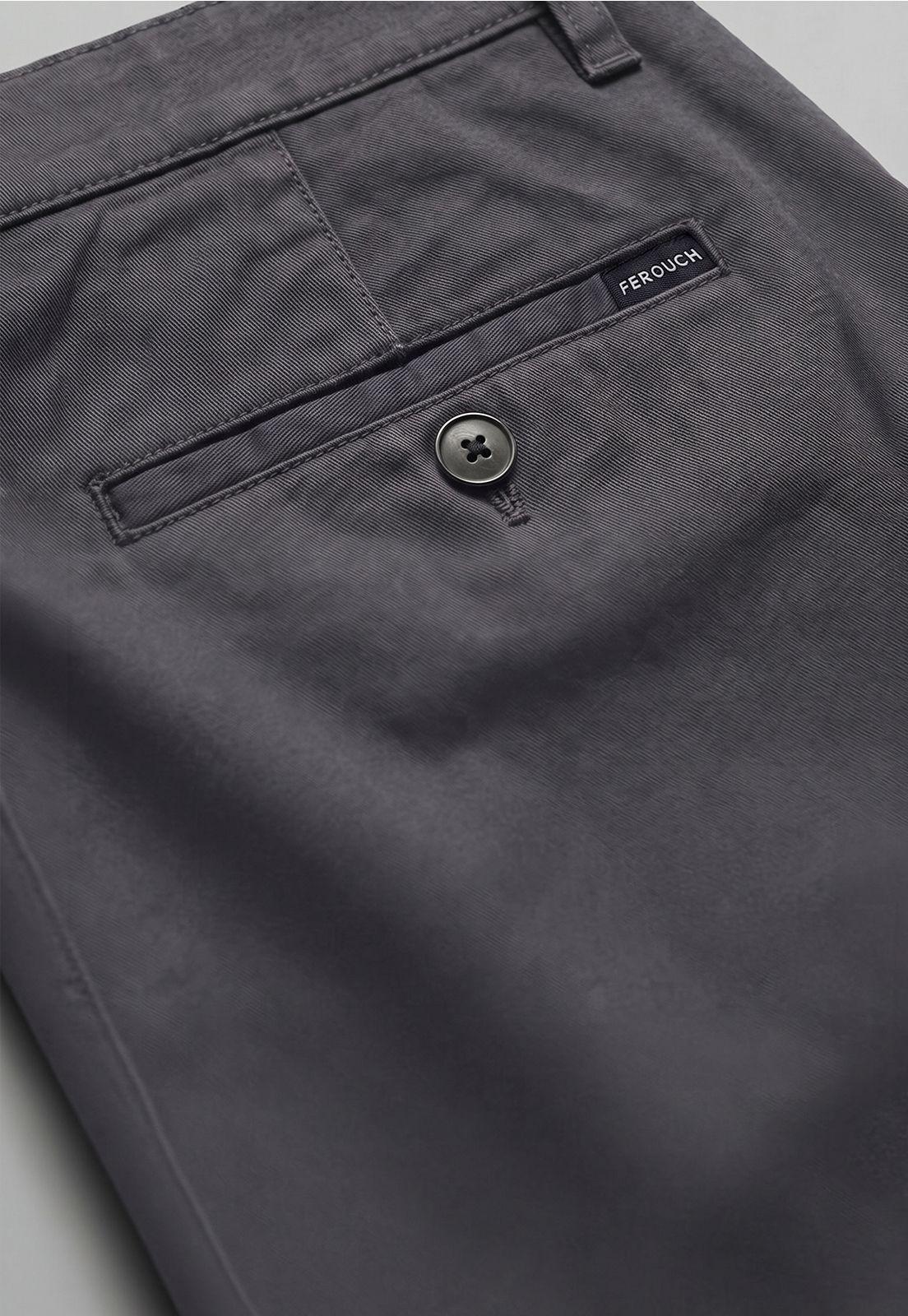 Pantalón Chicago Slim L-31 Metal-3