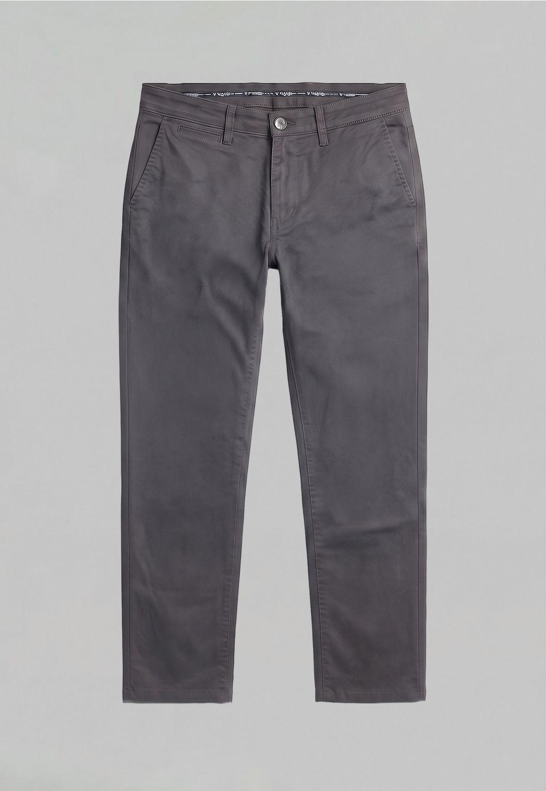 Pantalón Chicago Slim L-31 Metal-4