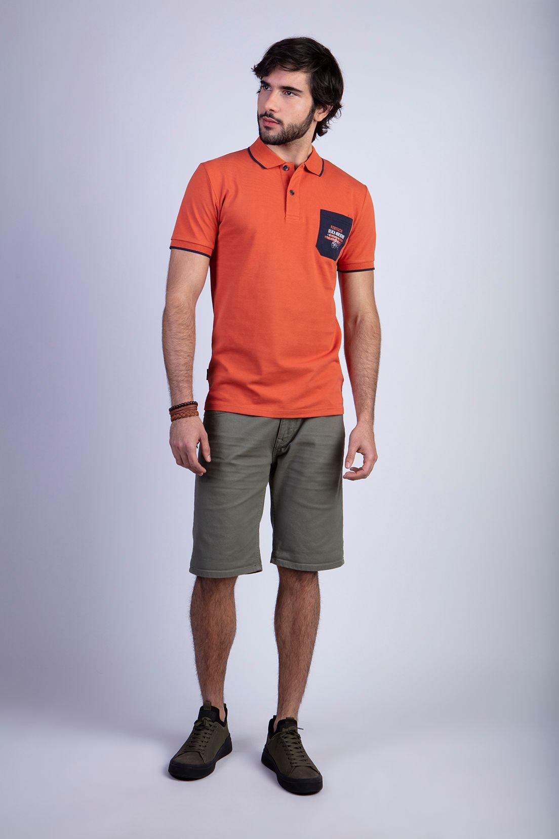 Polera Albani Dk Orange-2