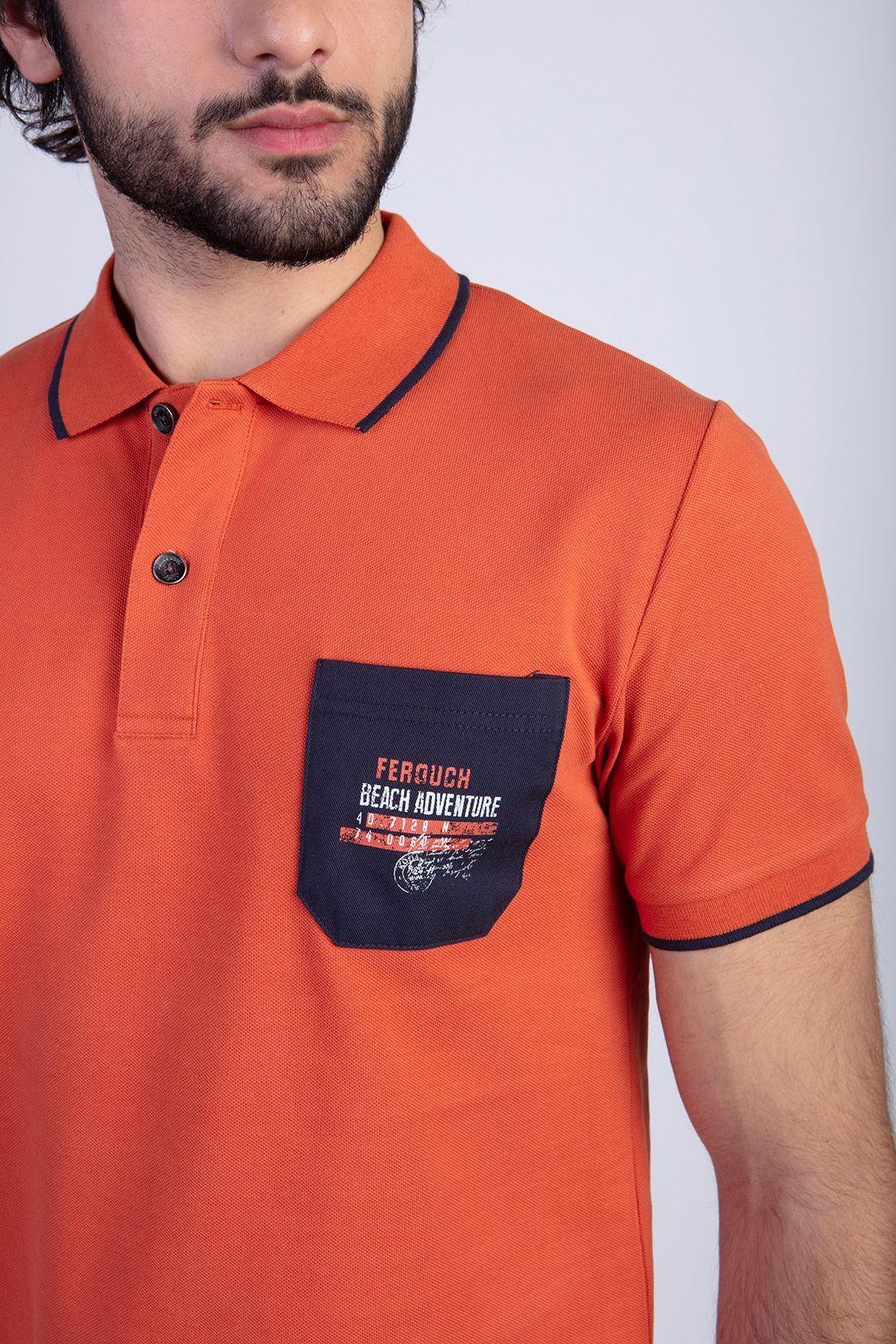 Polera Albani Dk Orange-3