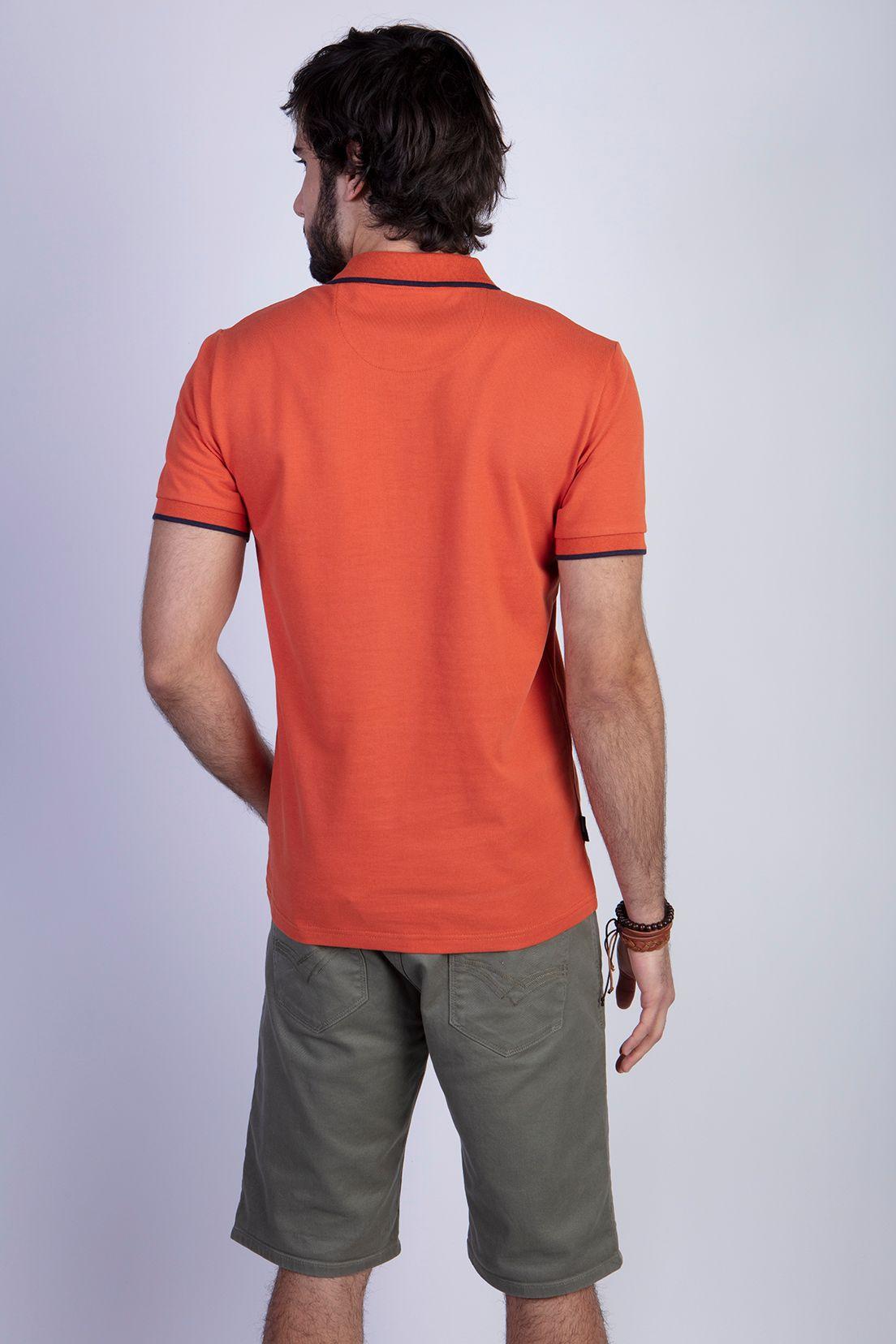 Polera Albani Dk Orange-1