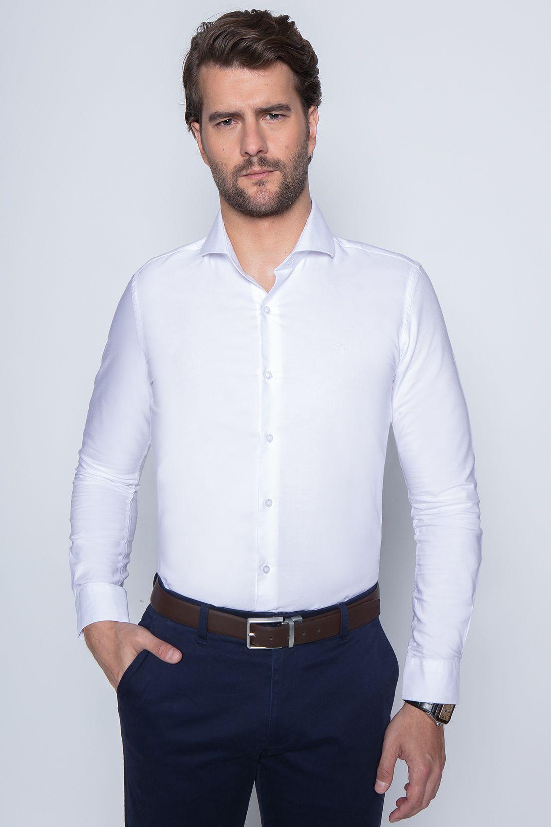 Camisa Isoter White-0