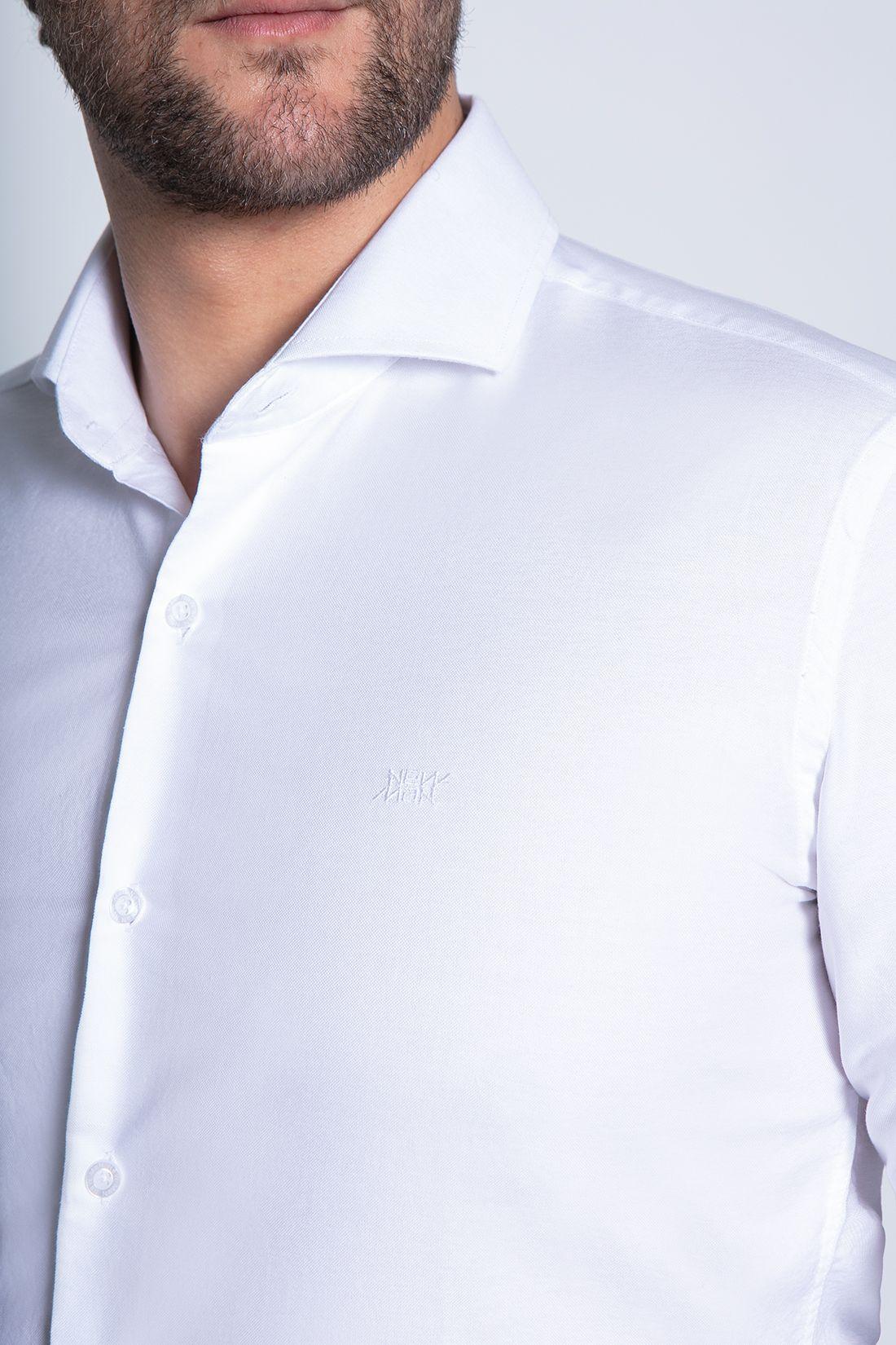 Camisa Isoter White-4