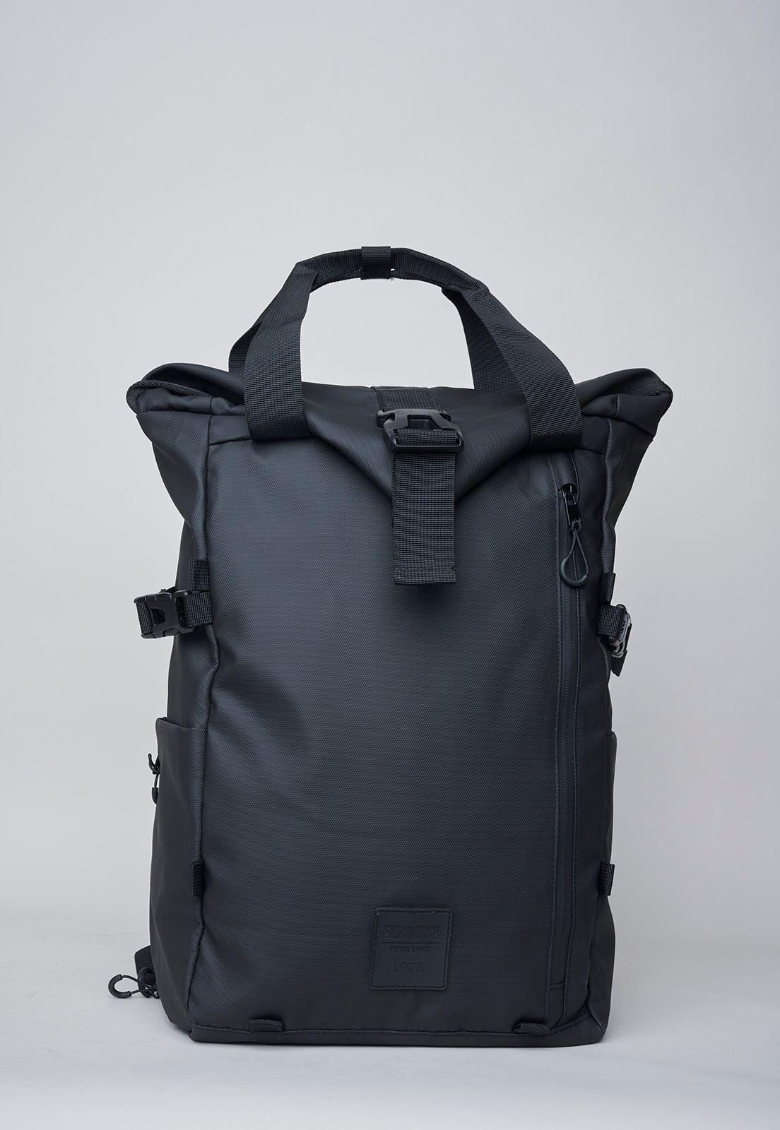 Mochila New York Grafito-0
