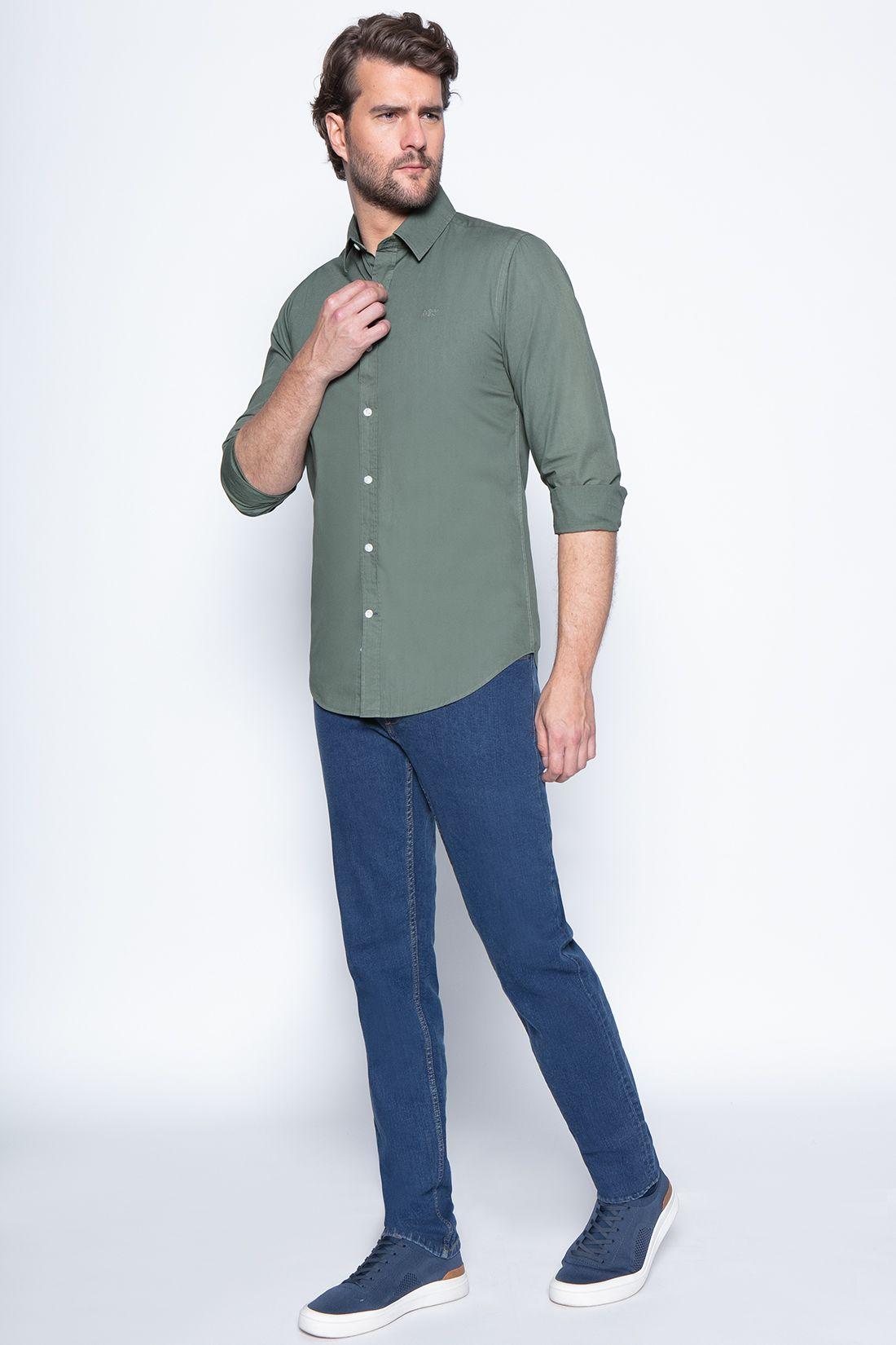Camisa Ely Green-2