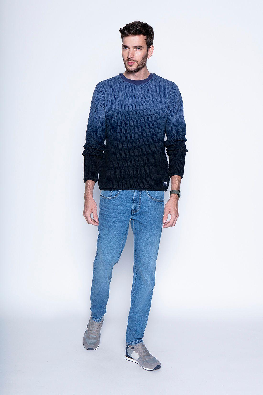 Sweater Brentwood Fj Blue-3