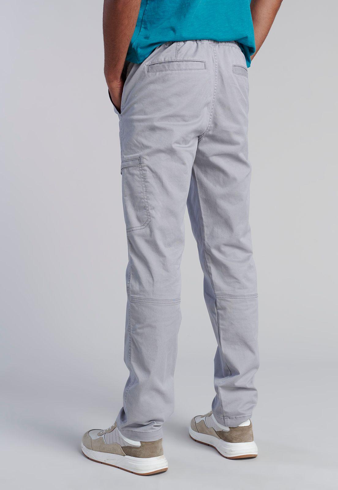 Pantalón Memphis F Lt Grey-3