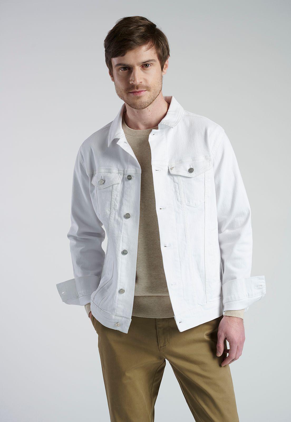 Chaqueta Reims Ecru-0