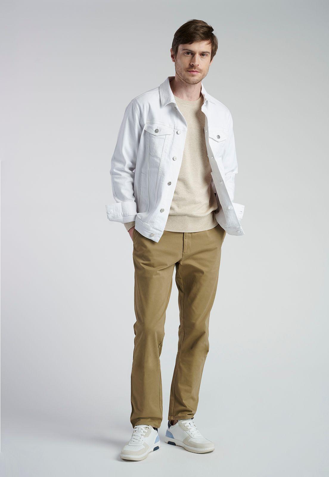 Chaqueta Reims Ecru-1