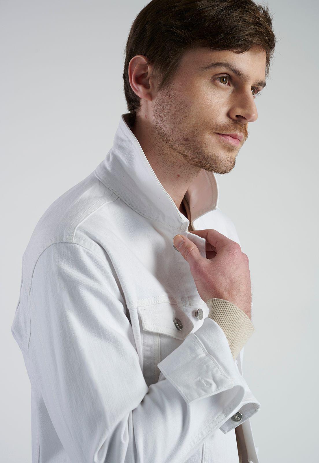 Chaqueta Reims Ecru-4