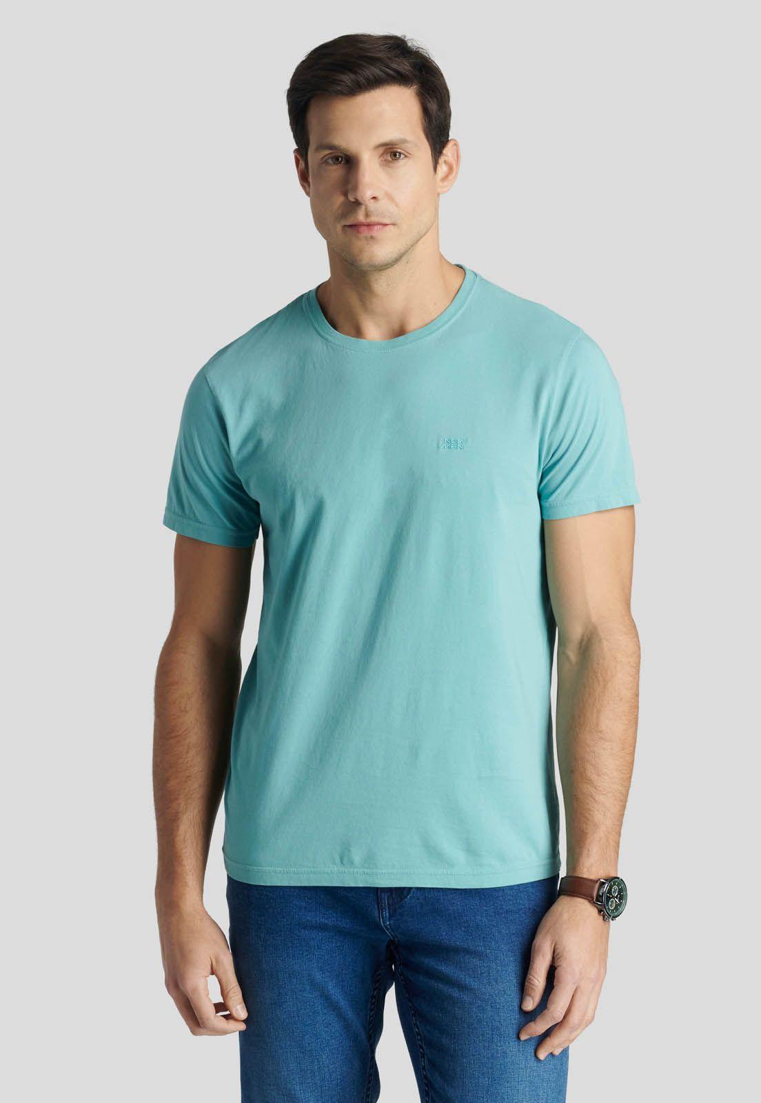 Polera Nantes Heritage Lt Green-0