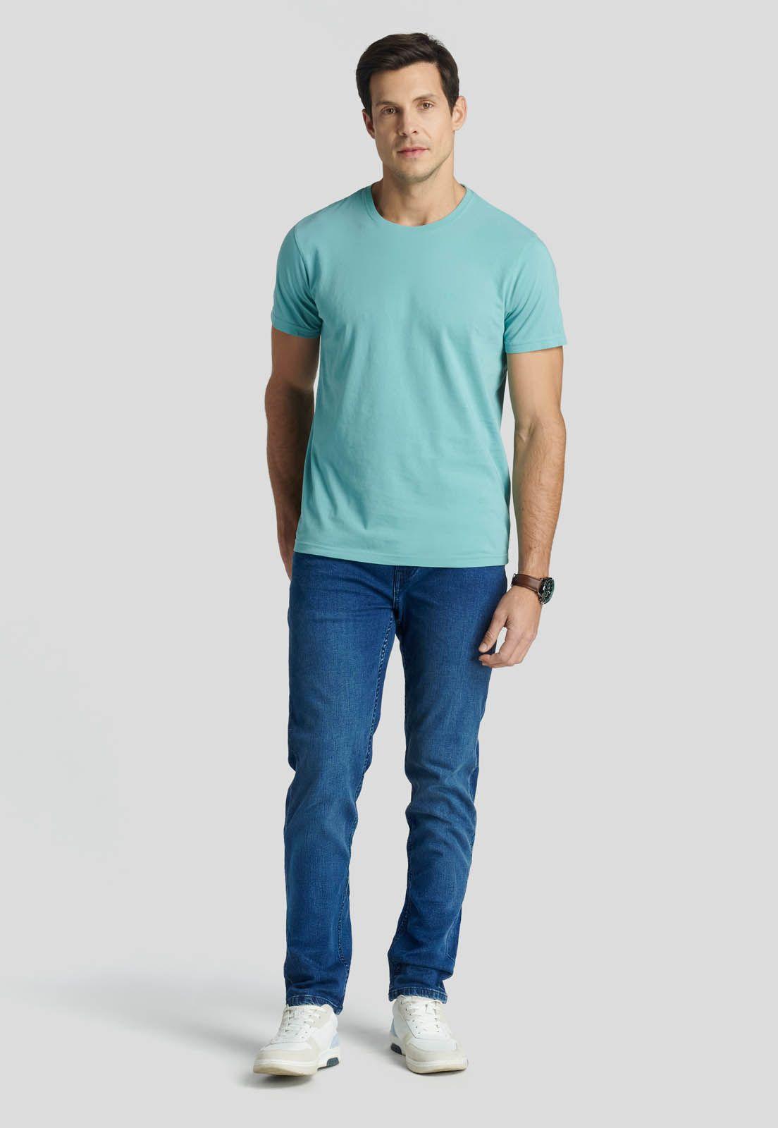 Polera Nantes Heritage Lt Green-1