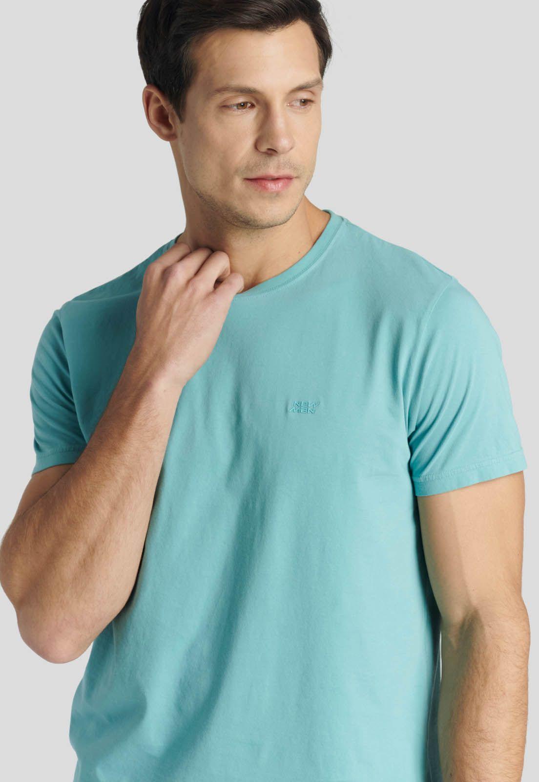 Polera Nantes Heritage Lt Green-2
