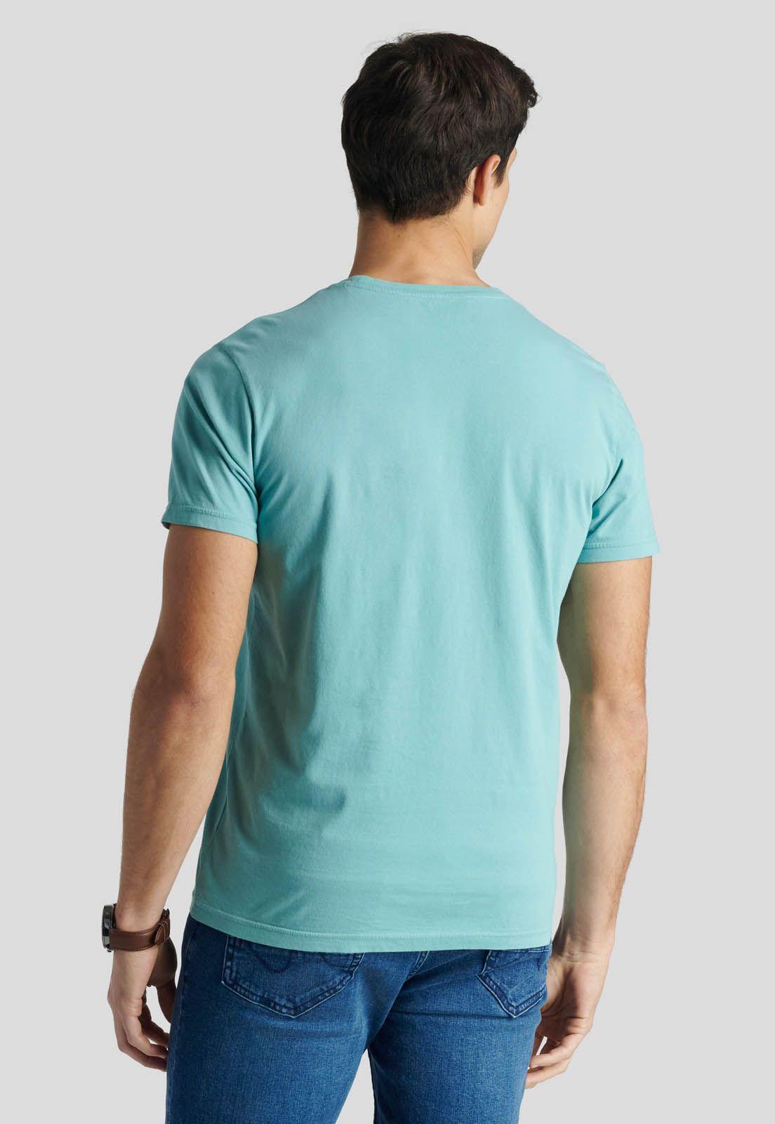 Polera Nantes Heritage Lt Green-3