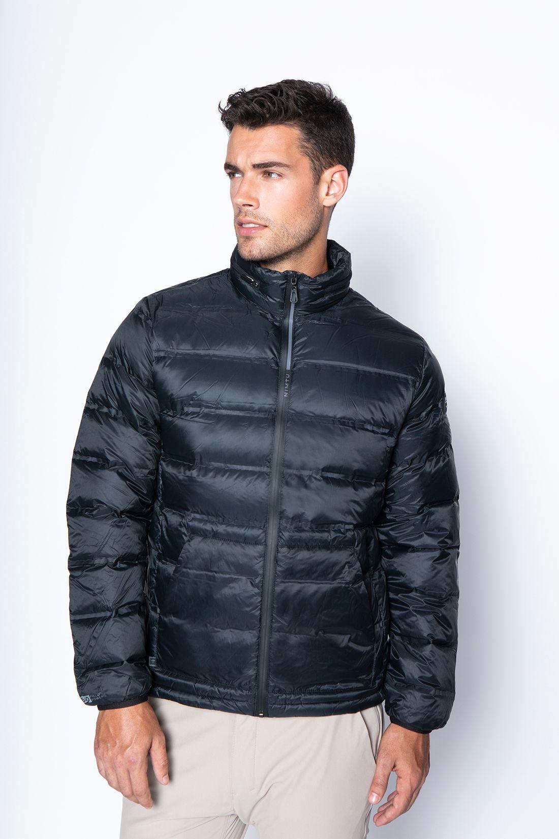 Chaqueta Lonquimay Black-0