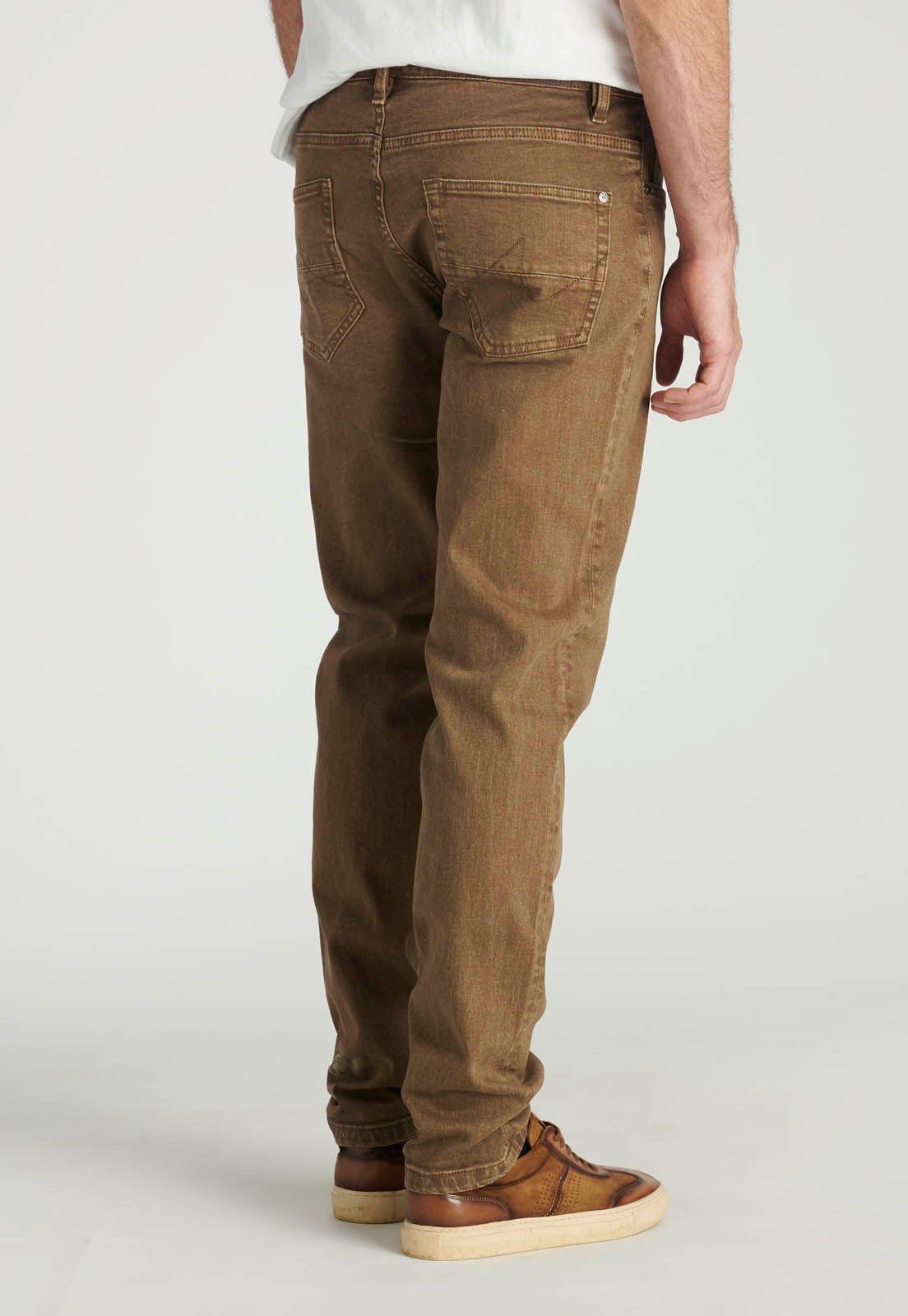 Jeans Reims Heritage Brown-3