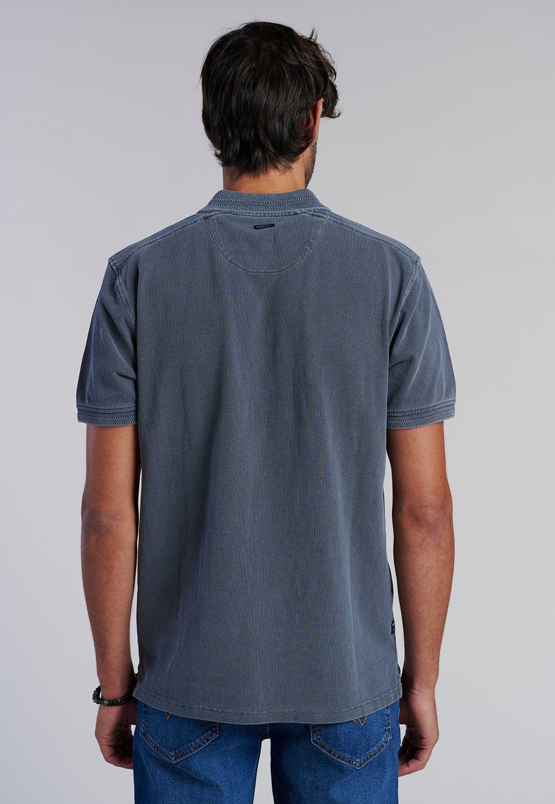Polera Polo Las Vegas Metal-3