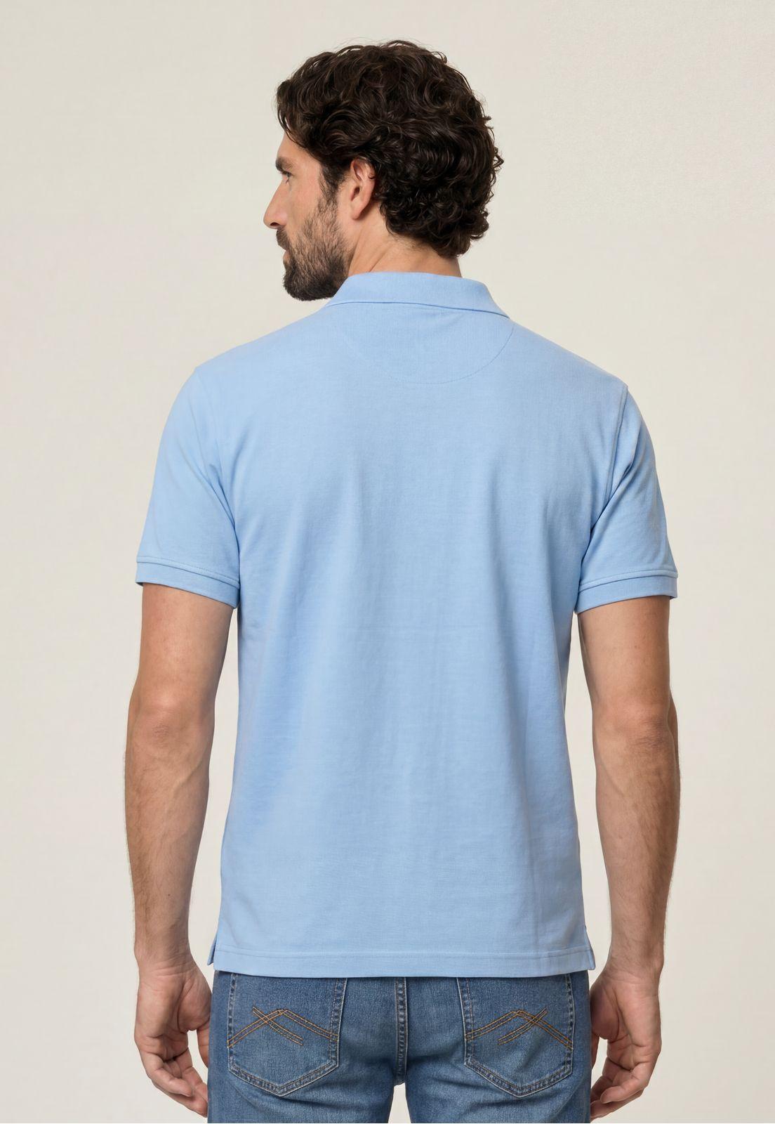 Polo Piqué Sky-2